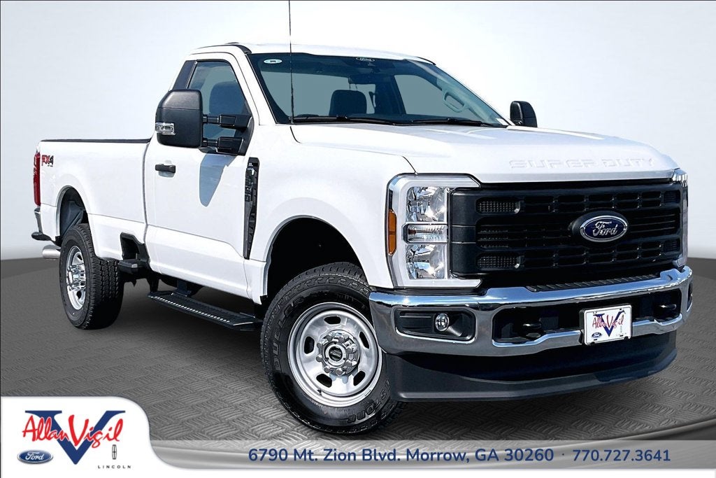 2026 Ford F-350SD XL