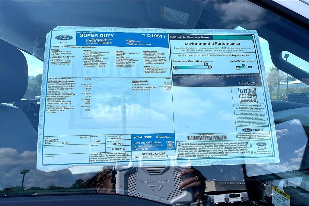 2026 Ford F-350SD XL