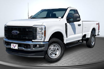 2026 Ford F-350SD XL
