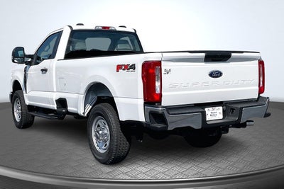 2026 Ford F-350SD XL