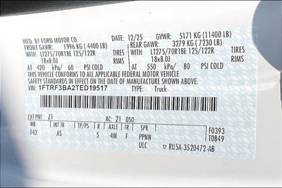 2026 Ford F-350SD XL