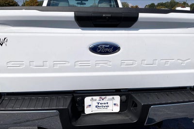 2026 Ford F-350SD XL