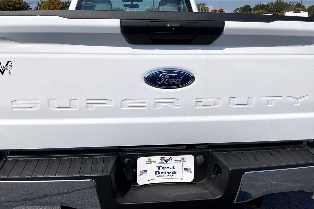 2026 Ford F-350SD XL