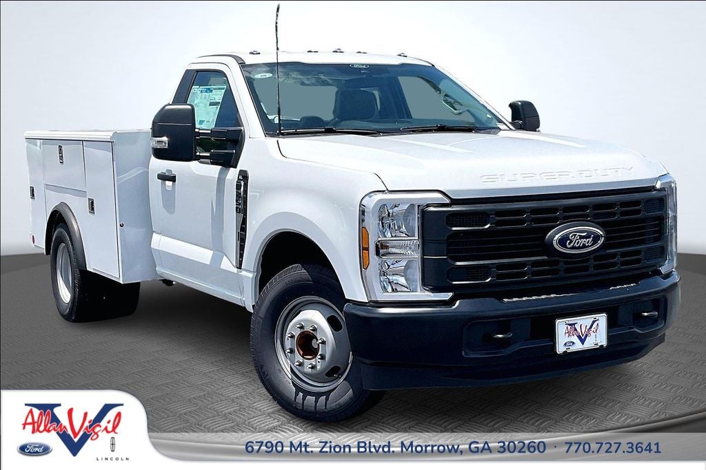2026 Ford F-350SD XL DRW