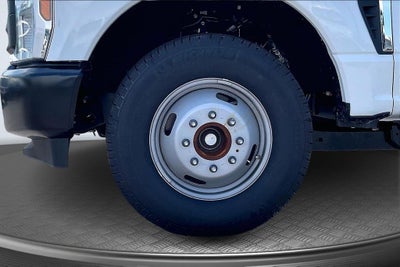 2026 Ford F-350SD XL DRW