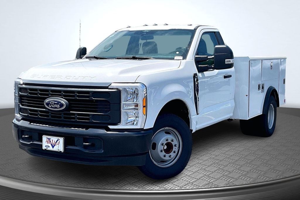 2026 Ford F-350SD XL DRW