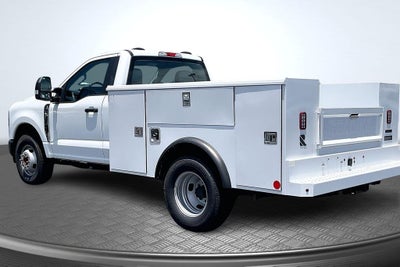 2026 Ford F-350SD XL DRW
