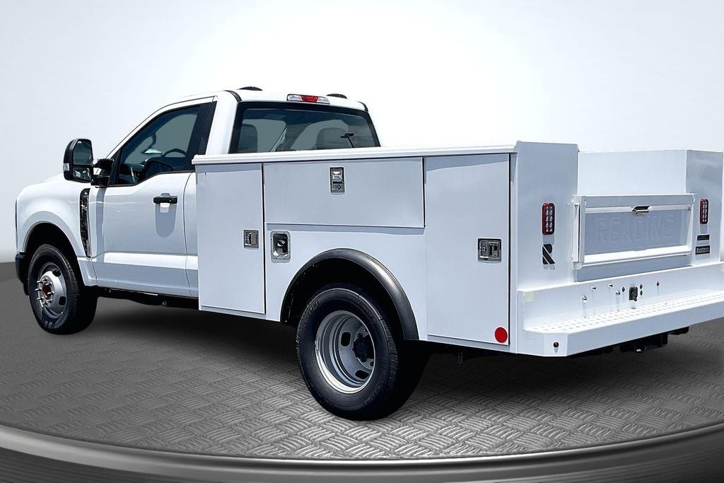 2026 Ford F-350SD XL DRW