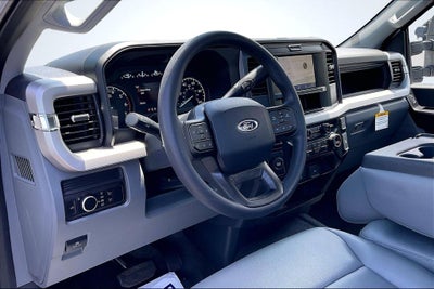 2026 Ford F-350SD XL DRW