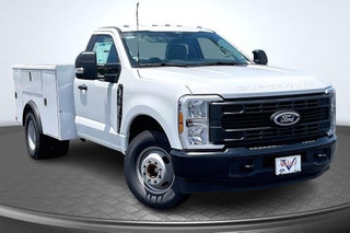 2026 Ford F-350SD XL DRW