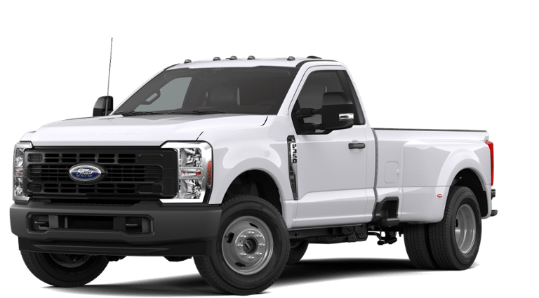 2026 Ford F-350SD XL DRW