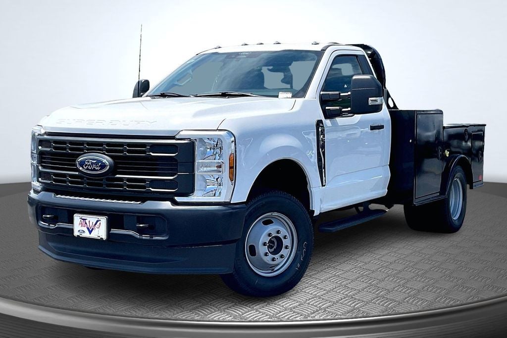 2024 Ford F-350SD XL DRW