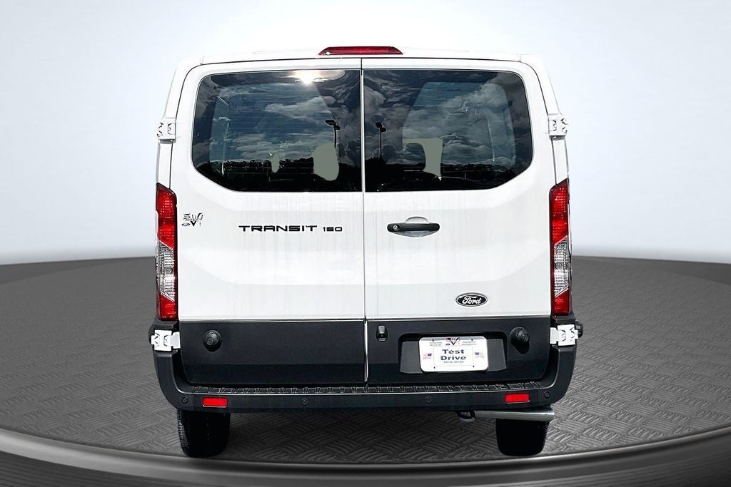2026 Ford Transit-150 Base