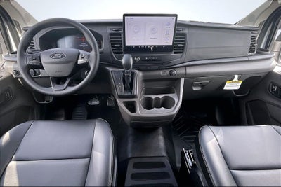 2026 Ford Transit-150 Base