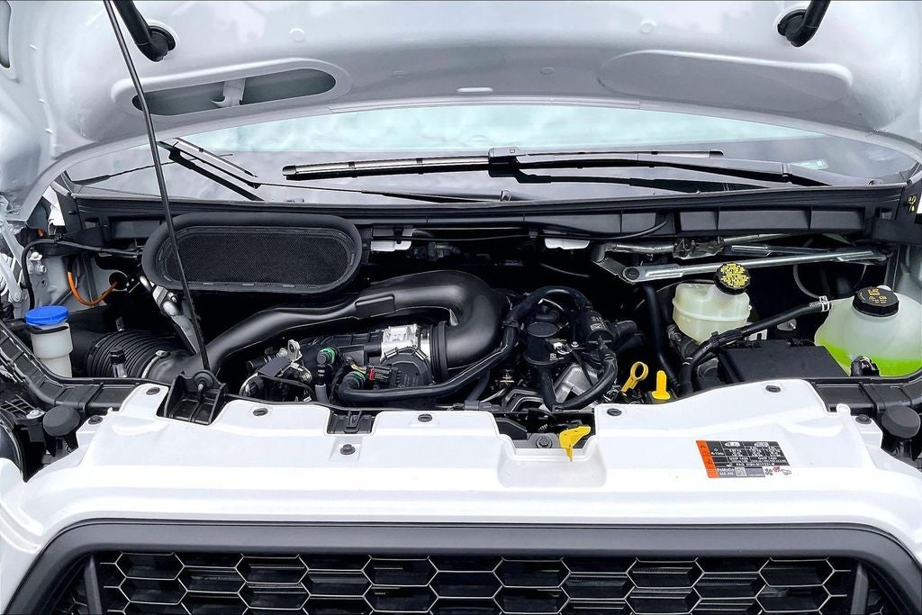 2026 Ford Transit-150 Base