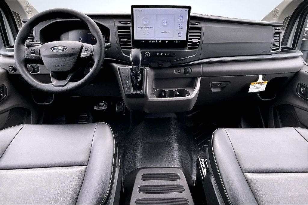 2026 Ford Transit-150 Base