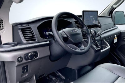2026 Ford Transit-150 Base