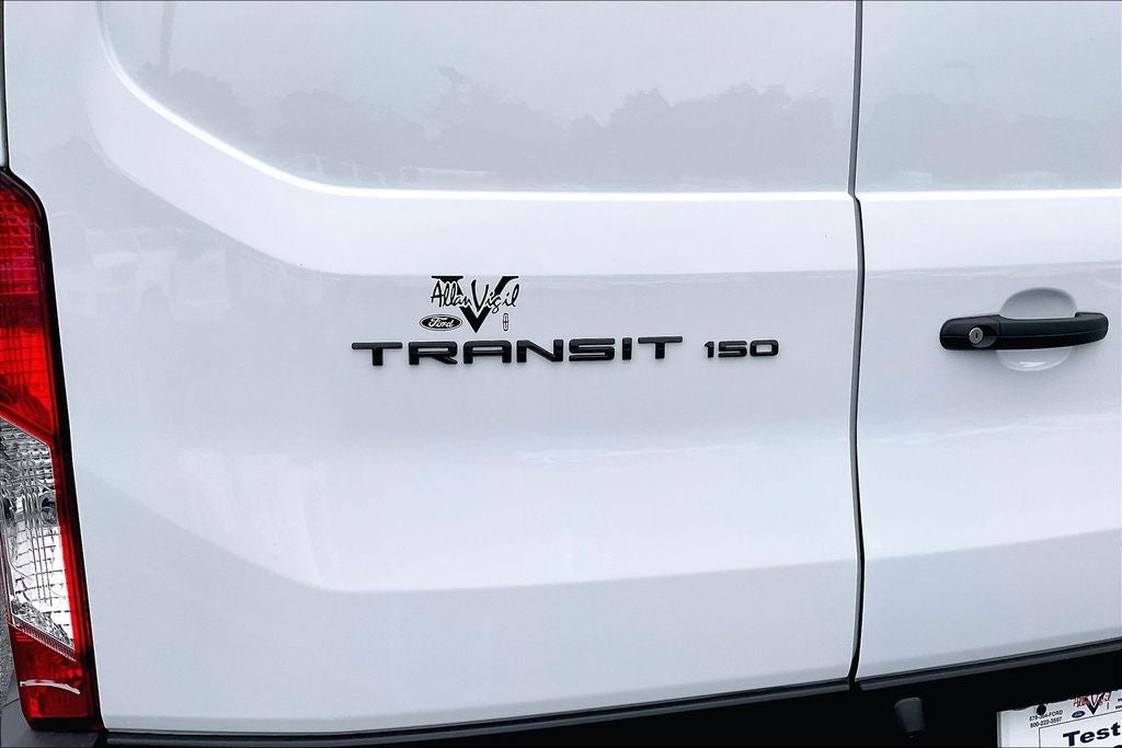 2026 Ford Transit-150 Base