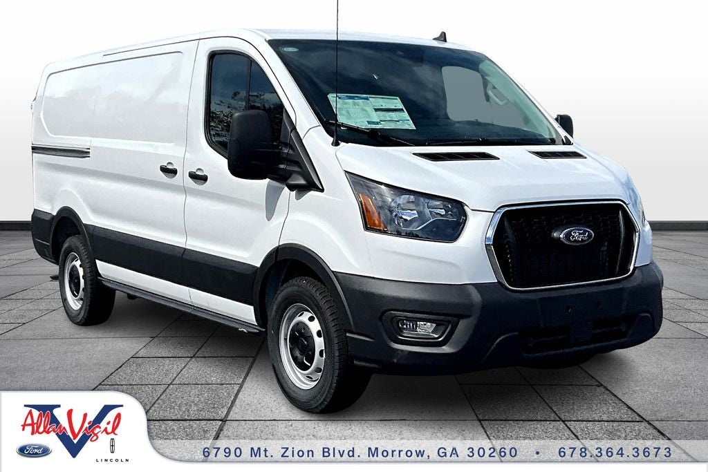 2025 Ford Transit-150 Base