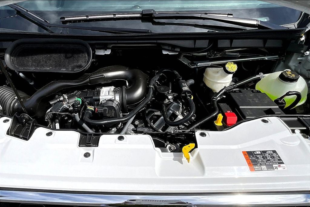2025 Ford Transit-150 Base