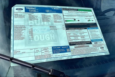 2025 Ford Transit-150 Base