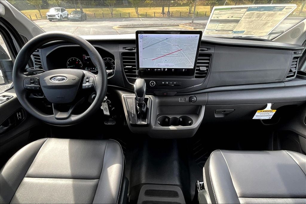 2025 Ford Transit-150 Base