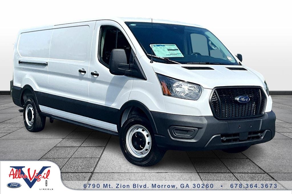 2025 Ford Transit-150 Base