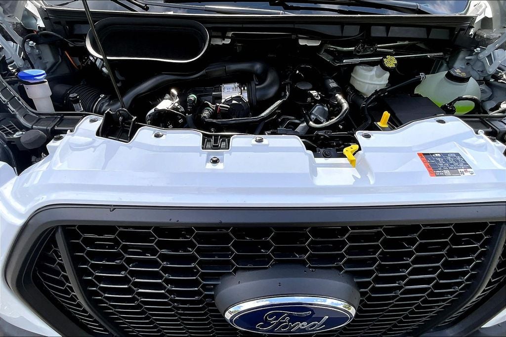 2025 Ford Transit-150 Base
