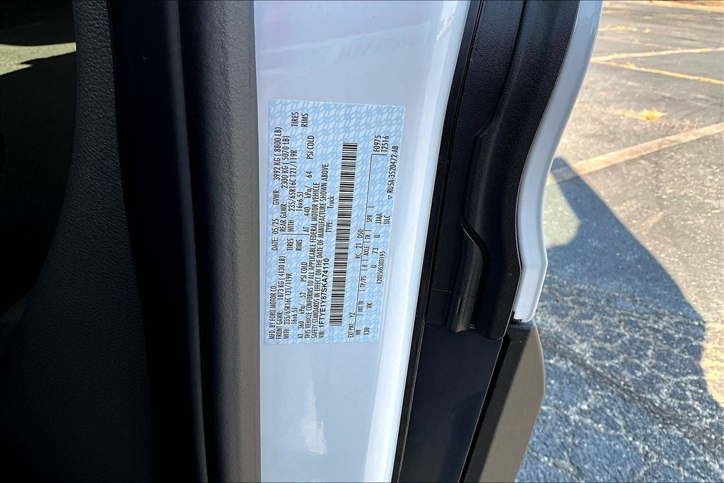 2025 Ford Transit-150 Base