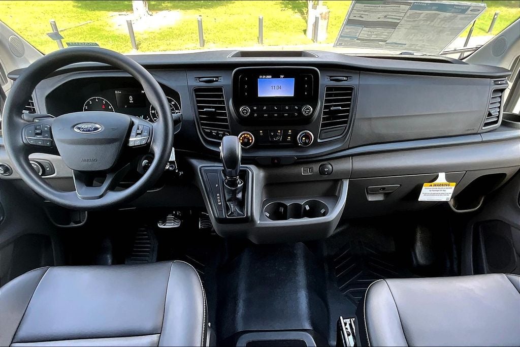 2025 Ford Transit-150 Base