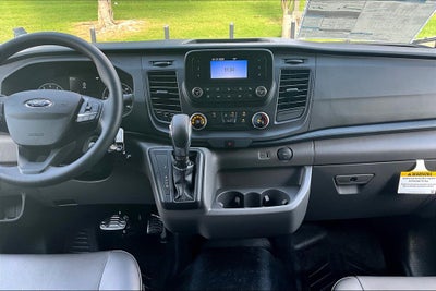 2025 Ford Transit-150 Base