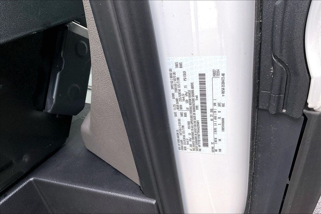 2026 Ford Transit-150 Base