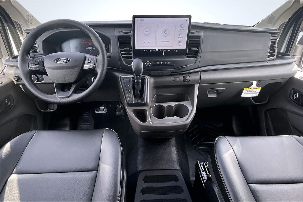 2026 Ford Transit-150 Base