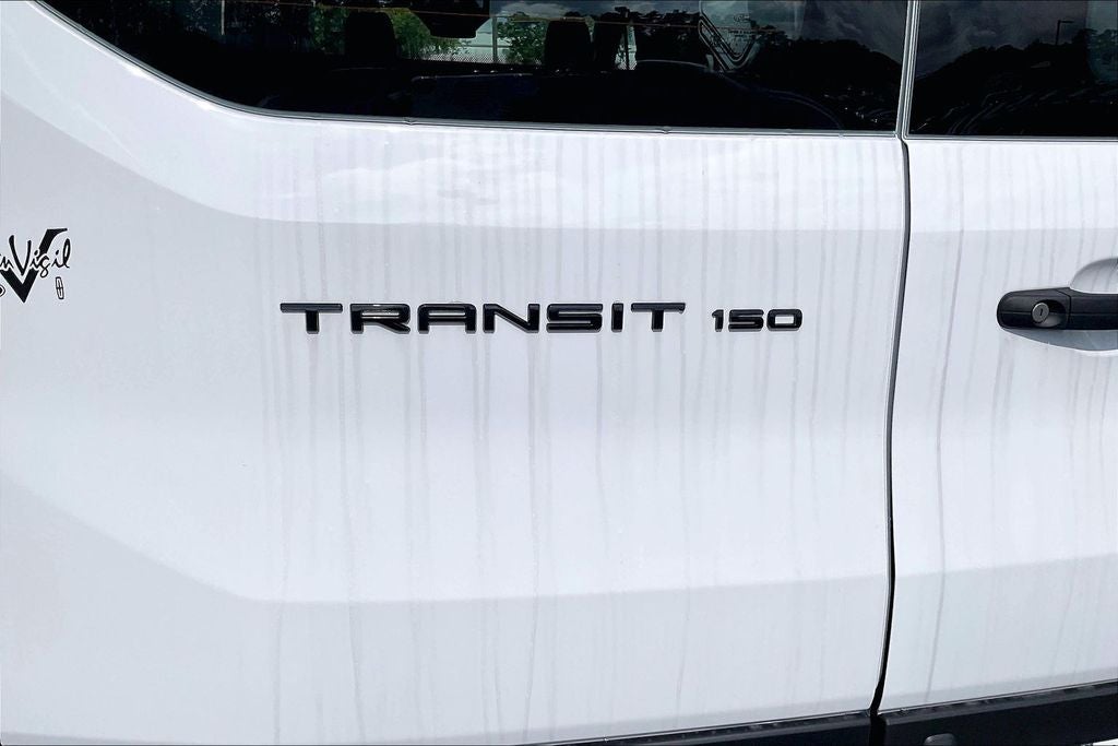 2026 Ford Transit-150 Base