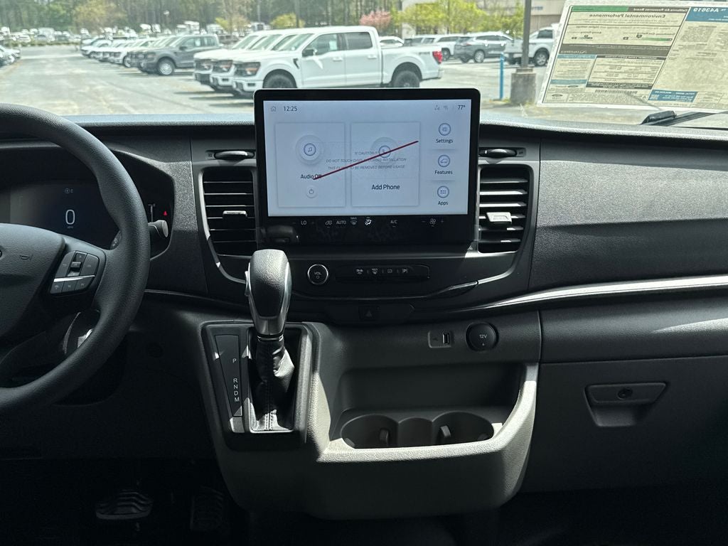 2026 Ford Transit-150 Base