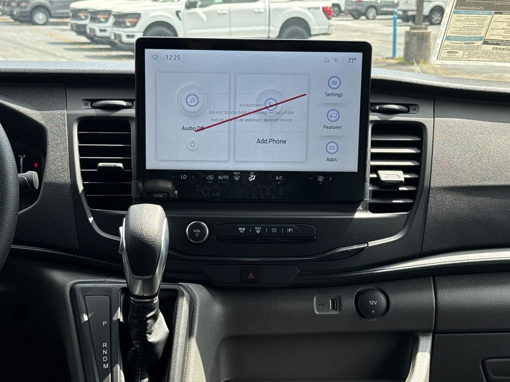 2026 Ford Transit-150 Base