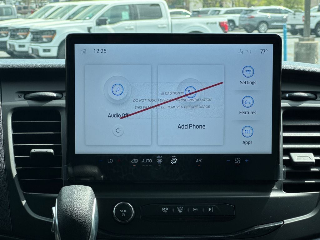 2026 Ford Transit-150 Base