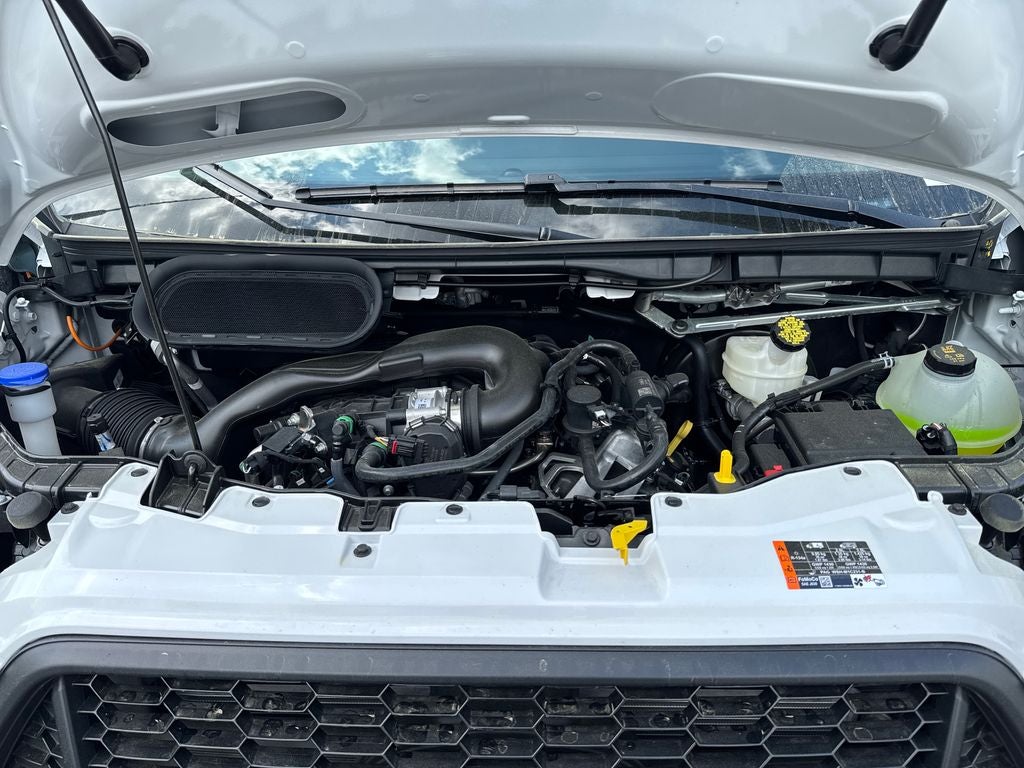 2026 Ford Transit-150 Base