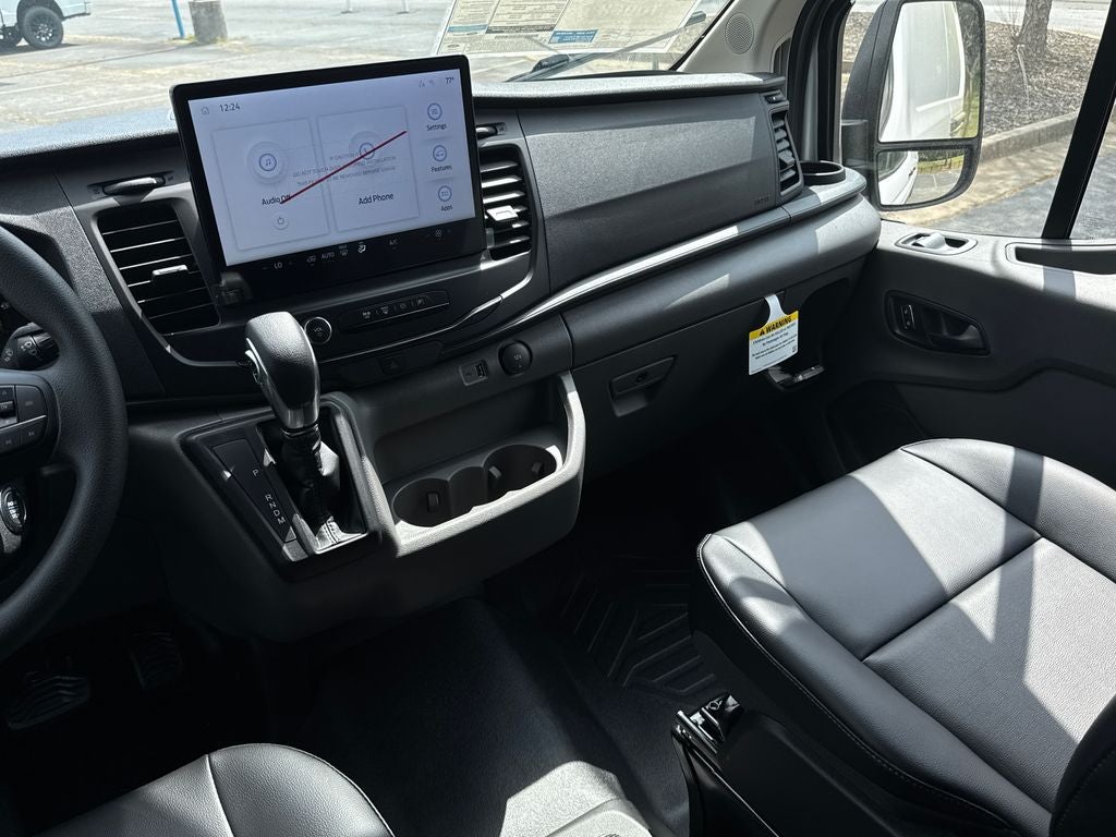 2026 Ford Transit-150 Base