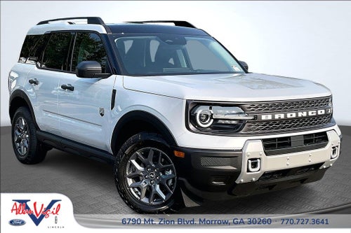 2026 Ford Bronco Sport Big Bend
