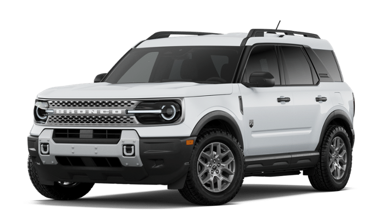 2026 Ford Bronco Sport Big Bend 4X4's photo