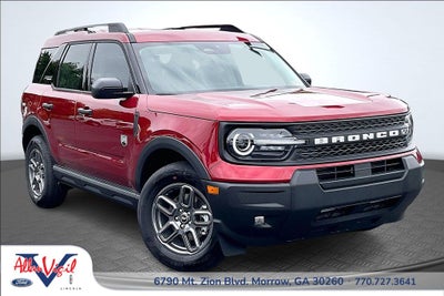 2026 Ford Bronco Sport Big Bend