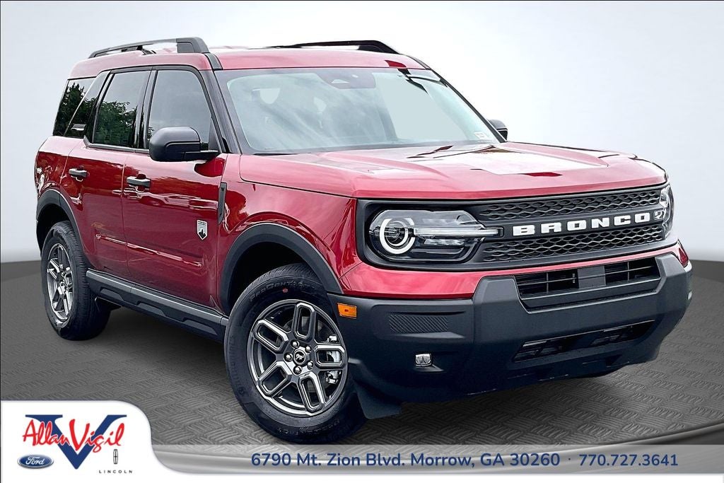 2026 Ford Bronco Sport Big Bend