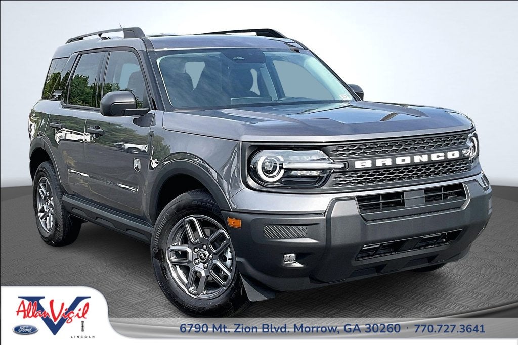 2026 Ford Bronco Sport