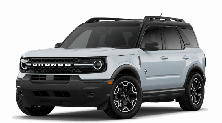 2026 Ford Bronco Sport's photo