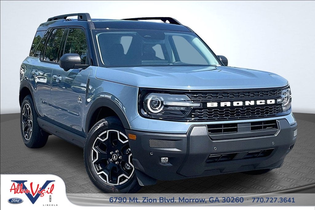 2026 Ford Bronco Sport