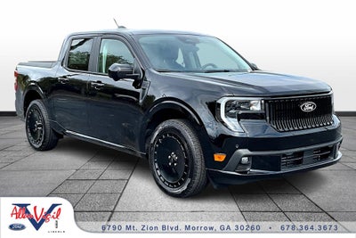 2025 Ford Maverick Lobo High