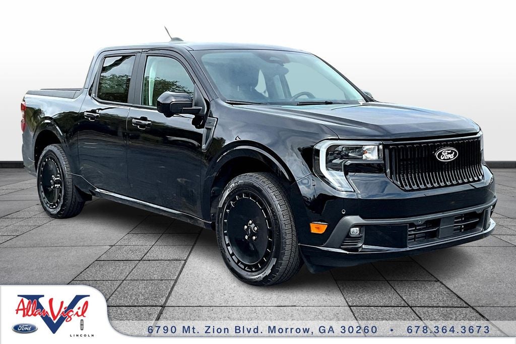 2025 Ford Maverick Lobo High