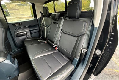 2025 Ford Maverick Lobo High