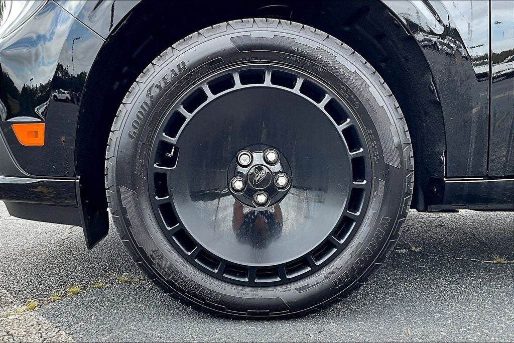 2025 Ford Maverick Lobo High